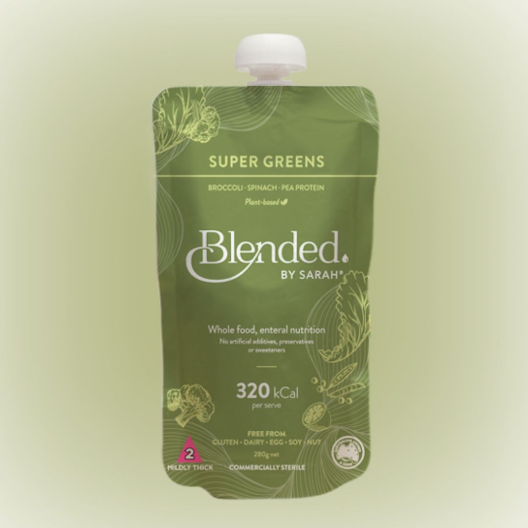 Super Greens - Plant Based