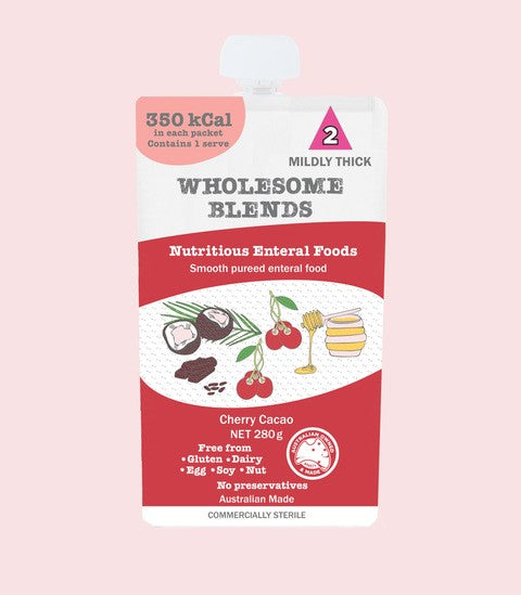 CHERRY CACAO