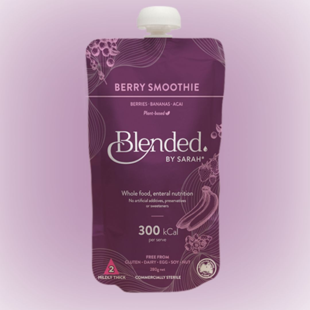 Berry Smoothie - Plant Based