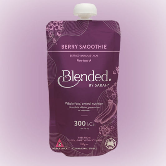 Berry Smoothie - Plant Based