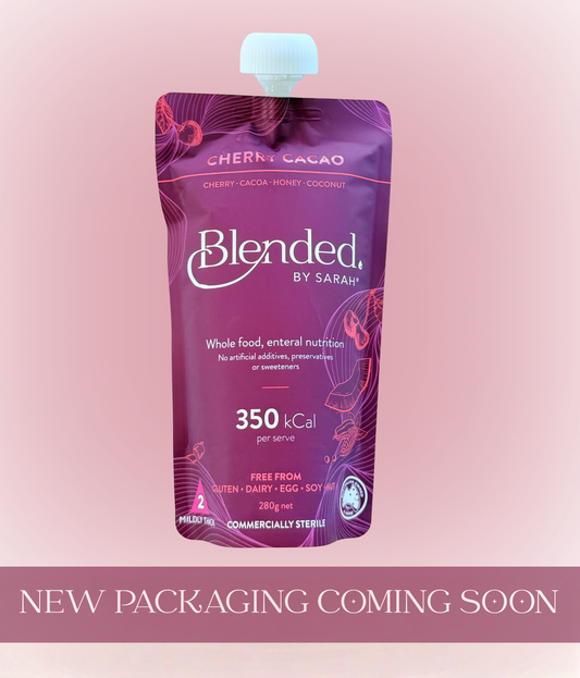 Cherry Cacao - Wholesome Blends Brand