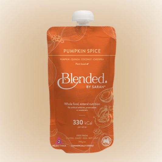 Pumpkin Spice - Plant Based