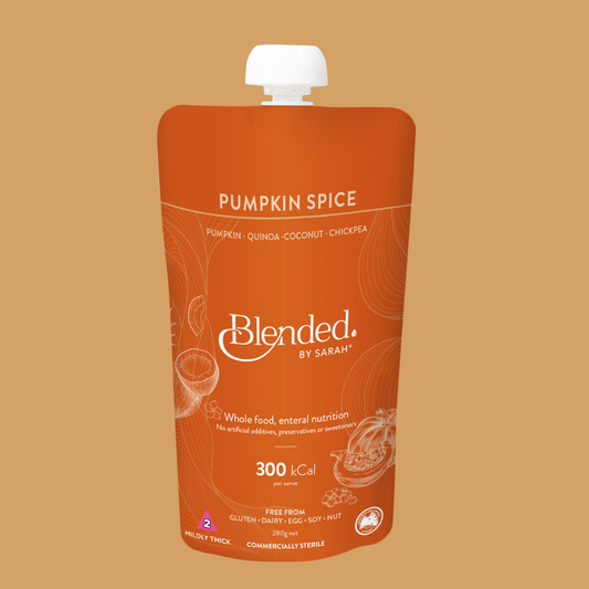 Pumpkin Spice - Plant Based