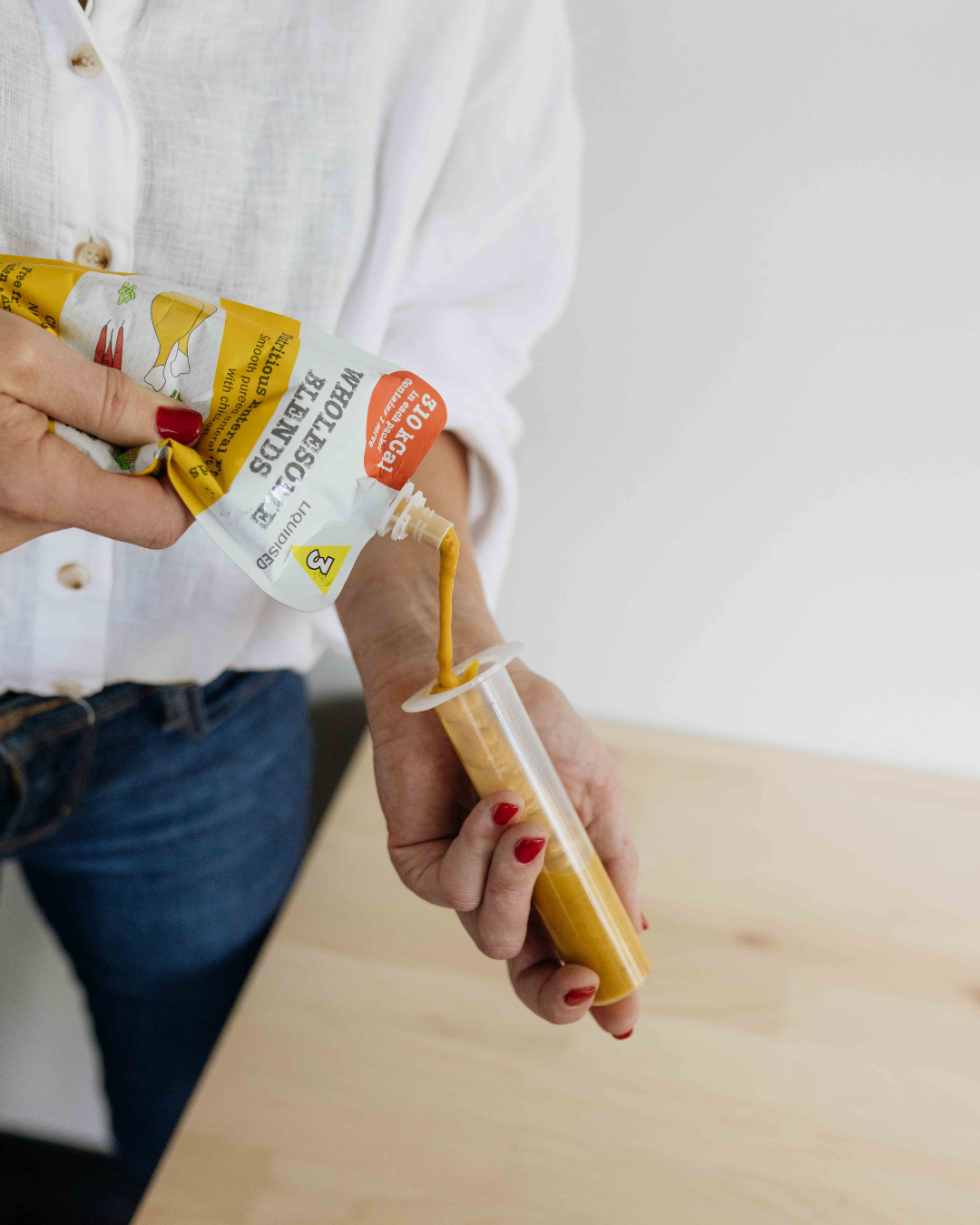 Chicken - Wholesome Blends Brand